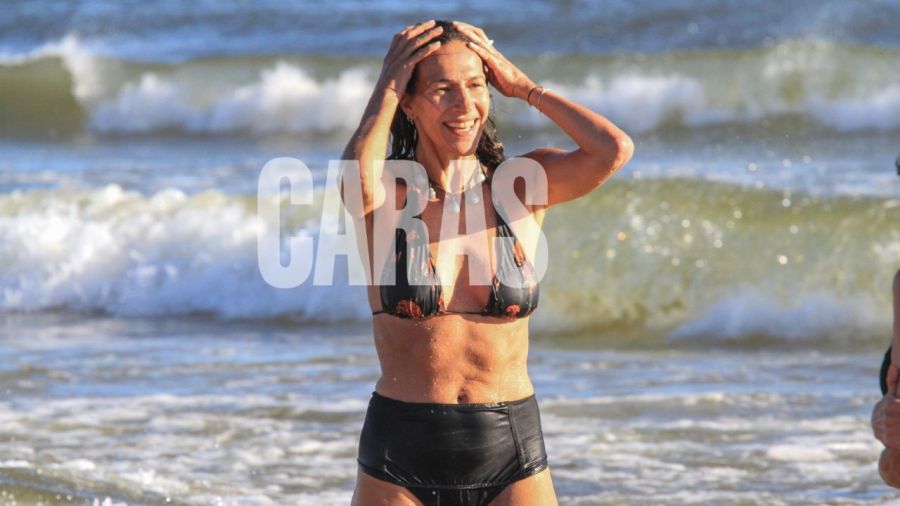 Dolores Trull en Punta del Este