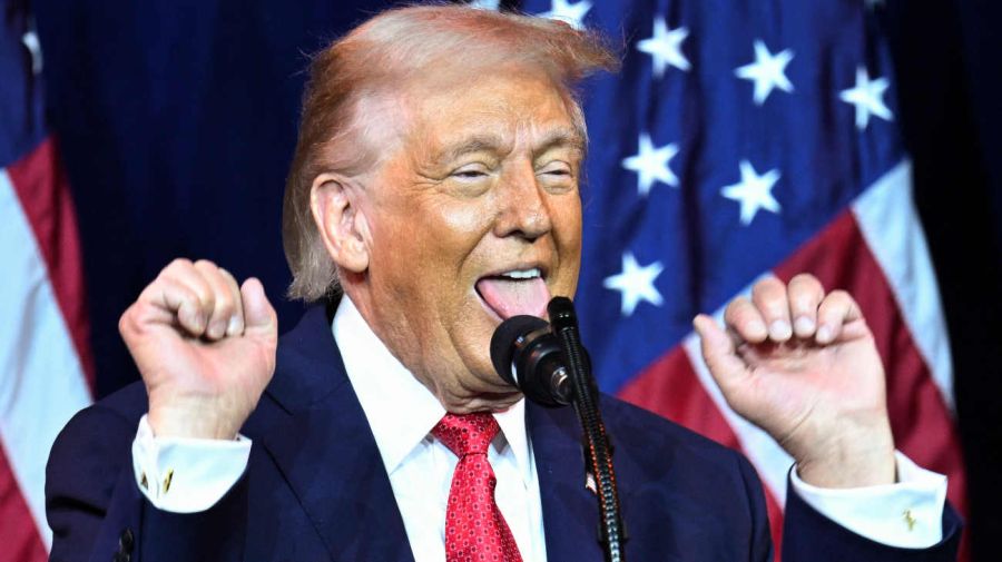 Donald Trump 20260106