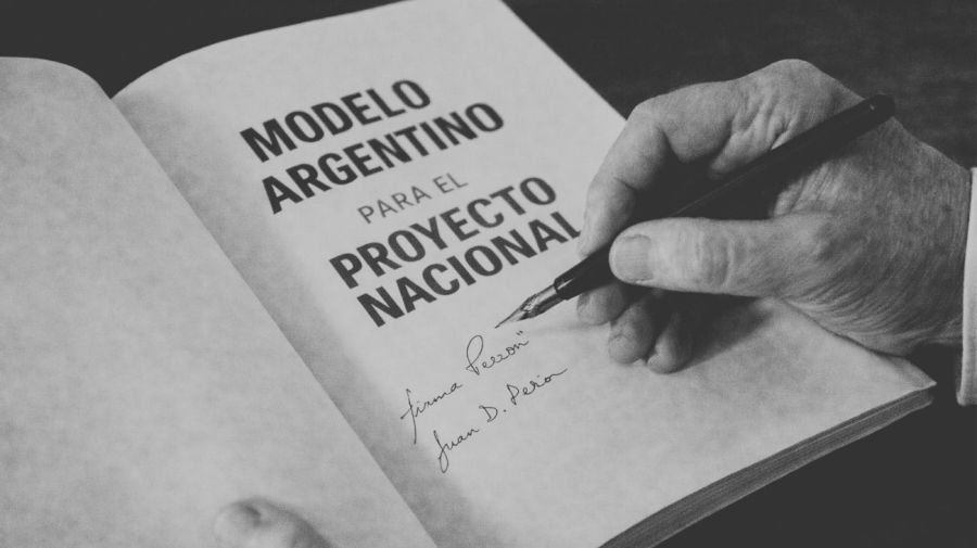 El testamento político de Juan Domingo Perón
