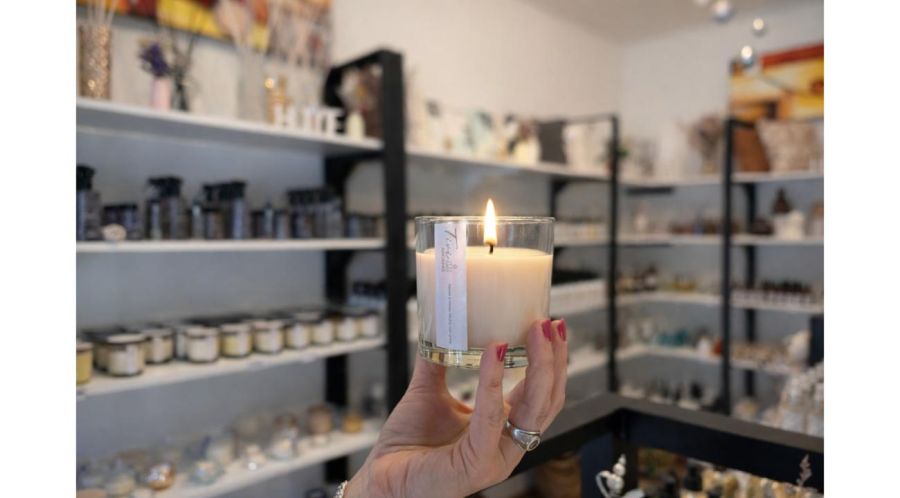 Fivi Aromas: crear con las manos, sentir con el corazón