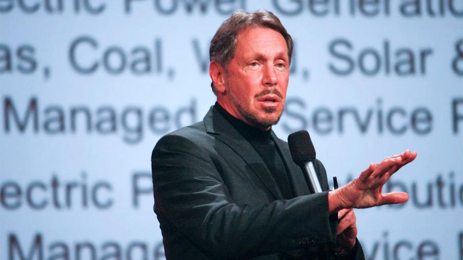 Larry Ellison Oracle 07012026