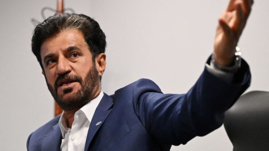 Mohammed Ben Sulayem 