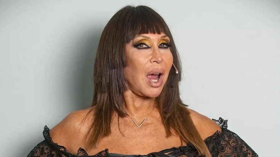 Moria Casán