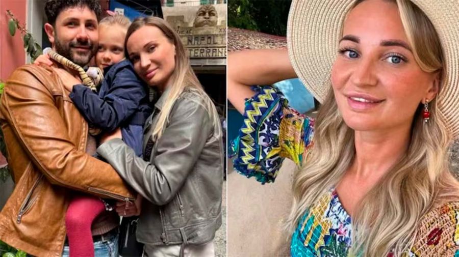 Murió Yulia Burtseva, una influencer italiana 07012026