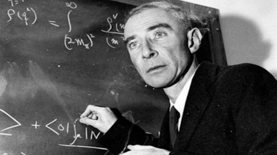 Oppenheimer llegó a Netflix