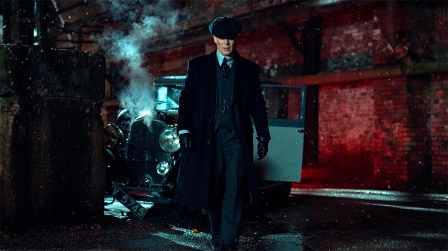 “Peaky Blinders: el hombre inmortal” 07012026