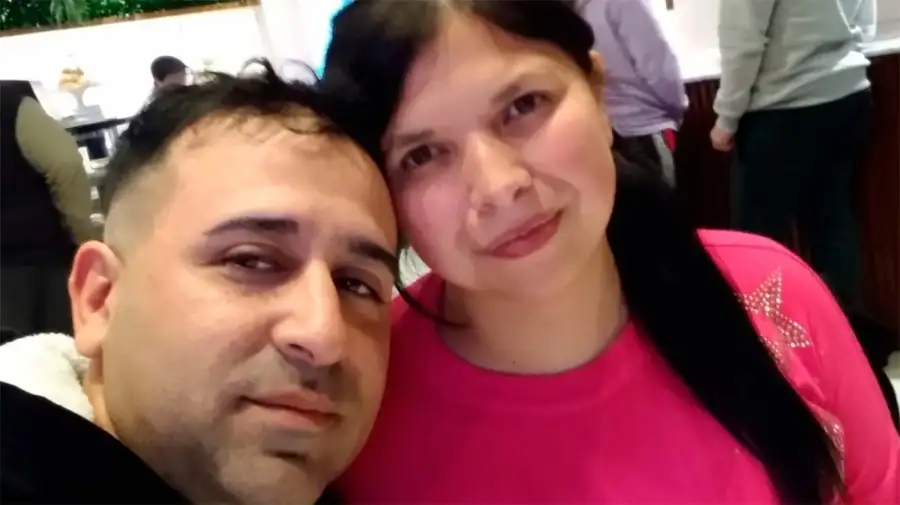 Policía Federal Choque y muerte en Luján 07012026