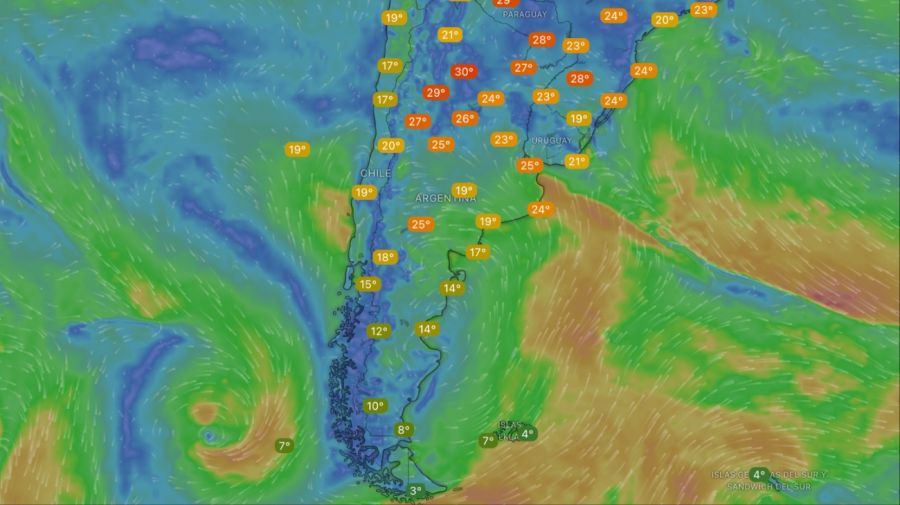 Pronóstico miércoles 7 de enero