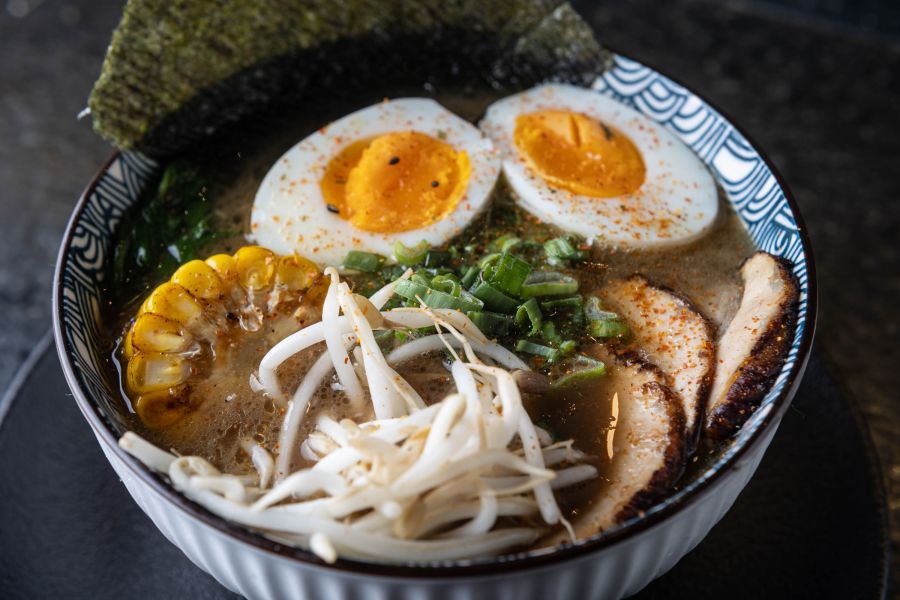 Ramen de verano