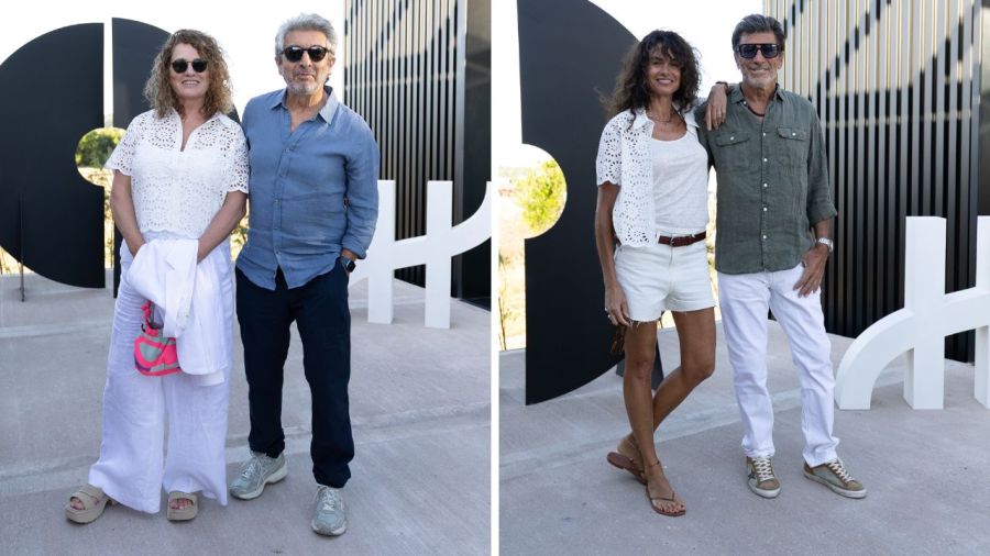 Ricardo Darín, Nicolás Repetto