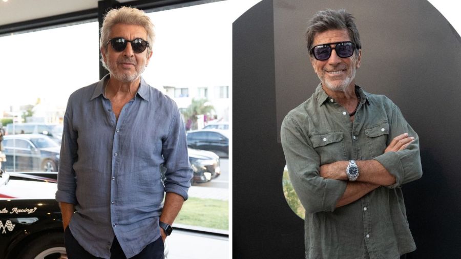 Ricardo Darín, Nicolás Repetto