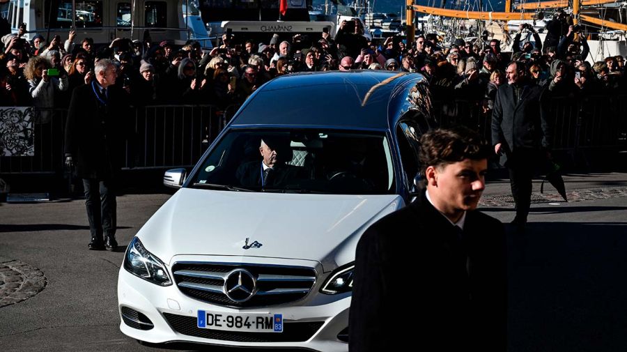  Saint-Tropez despide a la legendaria Brigitte Bardot 07012026