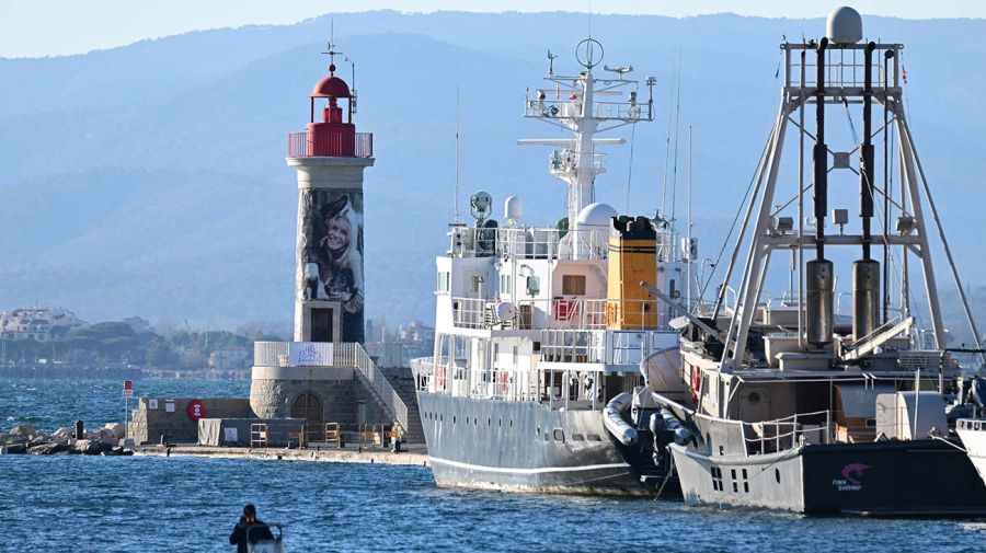  Saint-Tropez despide a la legendaria Brigitte Bardot 07012026