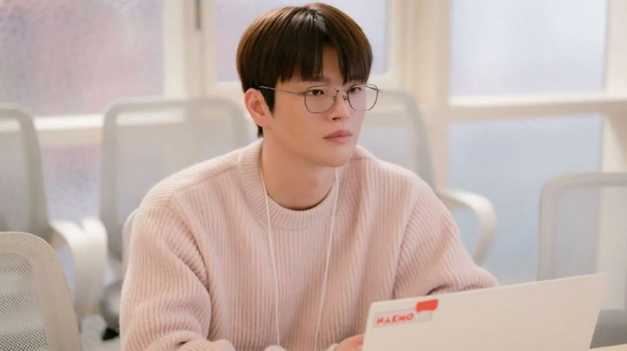 Seo In-guk en Boyfriend on Demand