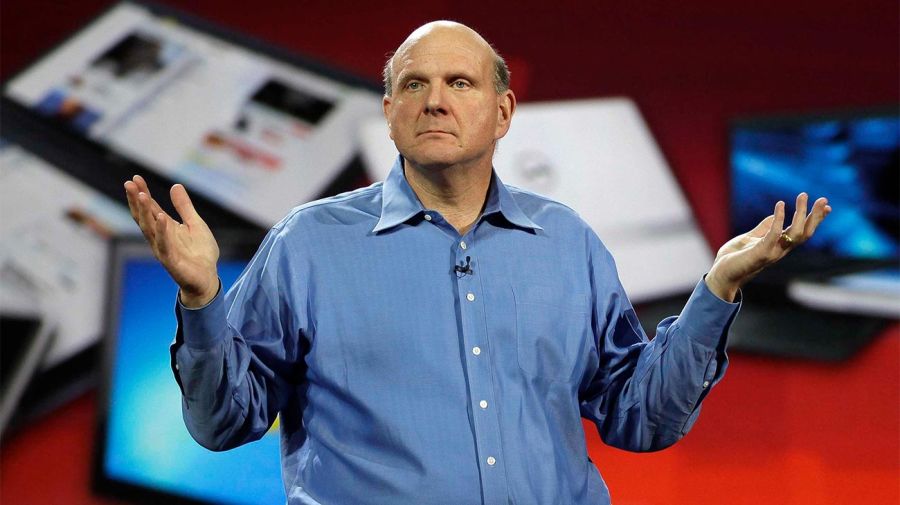 Steve Ballmer 07012026