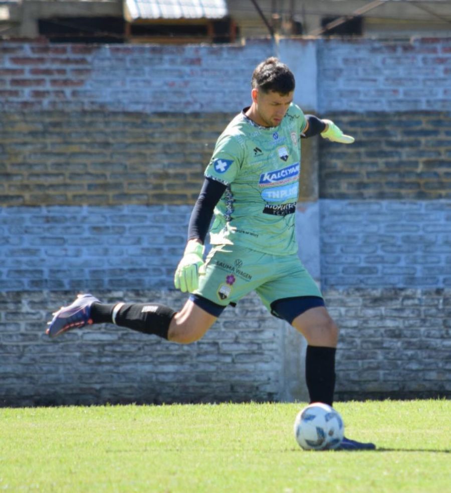 Thiago Ghergo Almandoz