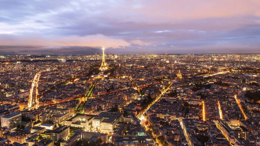Torre Eiffel Paris 20260107
