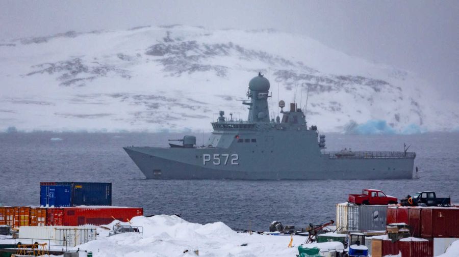 Groenlandia 20260107