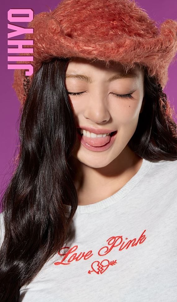 TWICE para Victoria's Secret