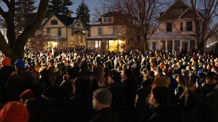 Asesinado de Renee Nicole Good 08012026