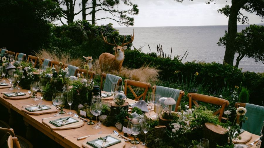 Así fue el bautismo de Alessandro