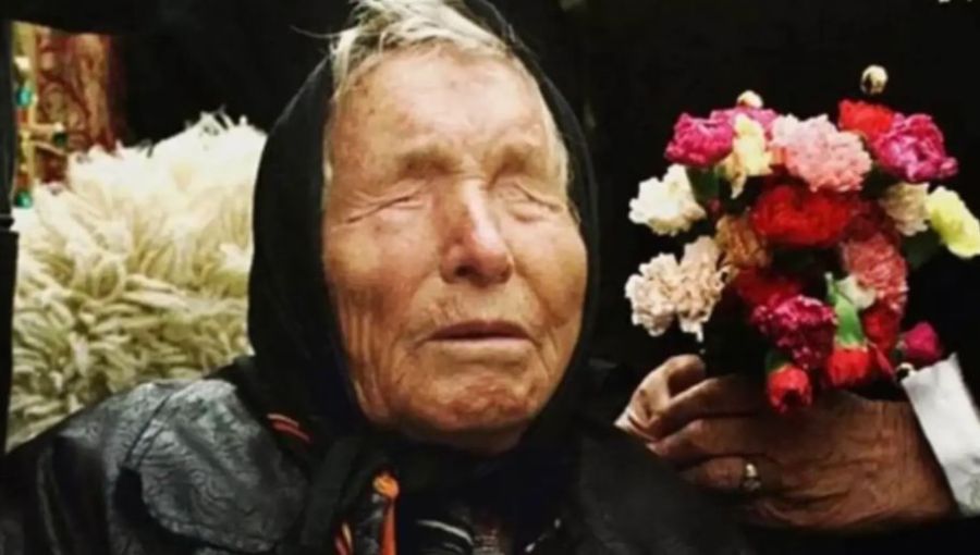Baba Vanga