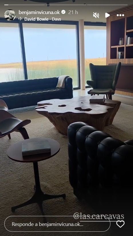 Casa de Benjamín Vicuña en Uruguay