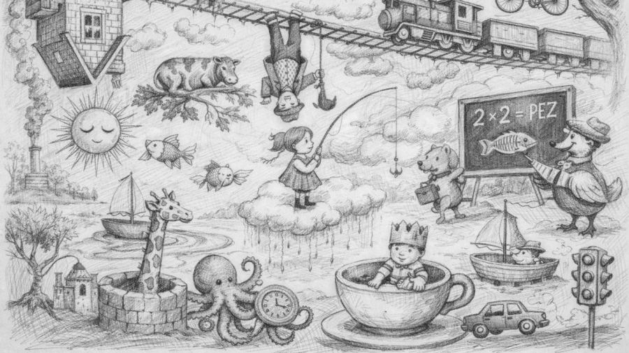 El mundo del revés de María Elena Walsh