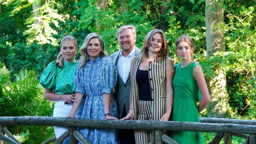 El viaje secreto de Máxima Zorreguieta y sus hijas a la Argentina