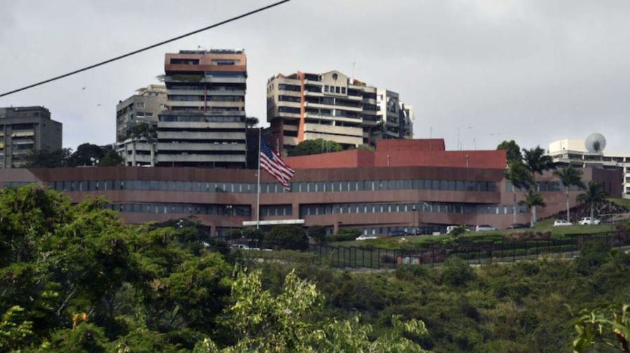 Embajada de EE. UU. en Venezuela