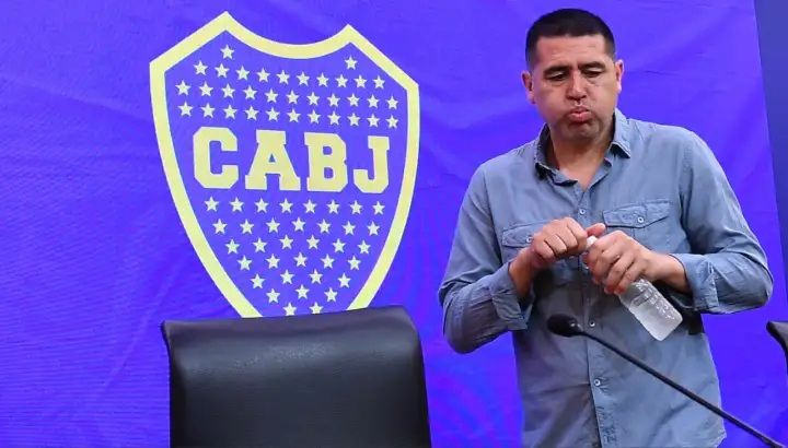 Juan Román Riquelme