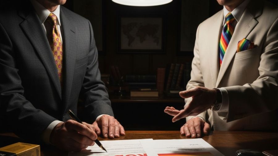 La pelea entre Polaroid y Kodak