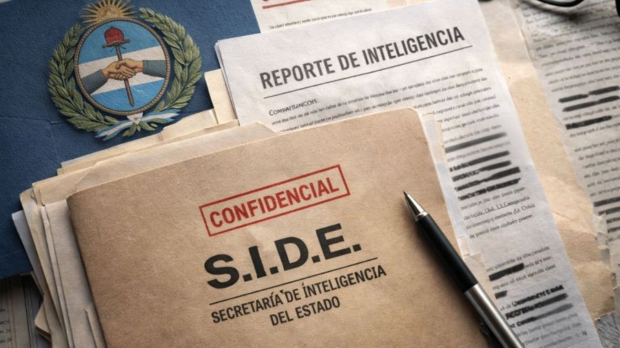La reestructuración de la SIDE (Secretaría de Inteligencia del Estado) en Argentina