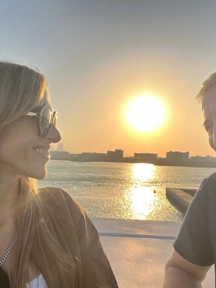 Las vacaciones de Adrián Ventura