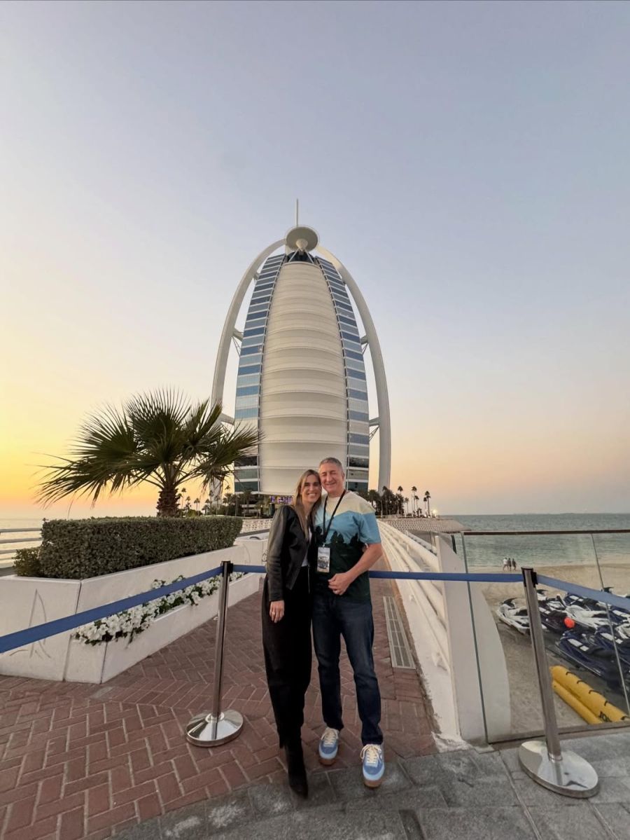 Las vacaciones de Adrián Ventura