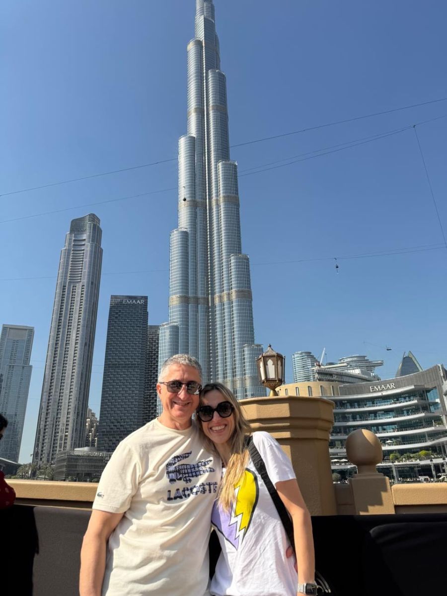 Las vacaciones de Adrián Ventura