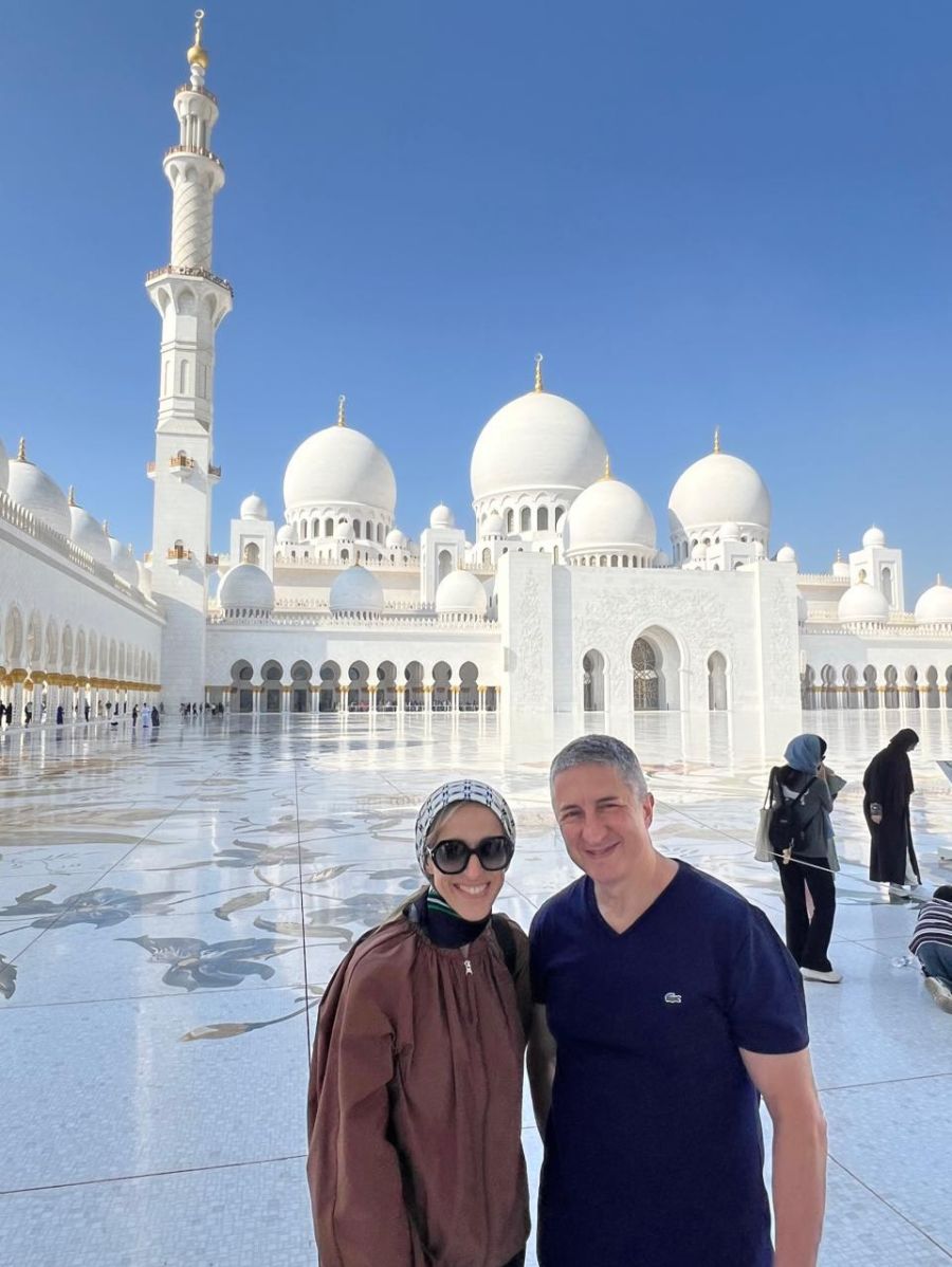 Las vacaciones de Adrián Ventura