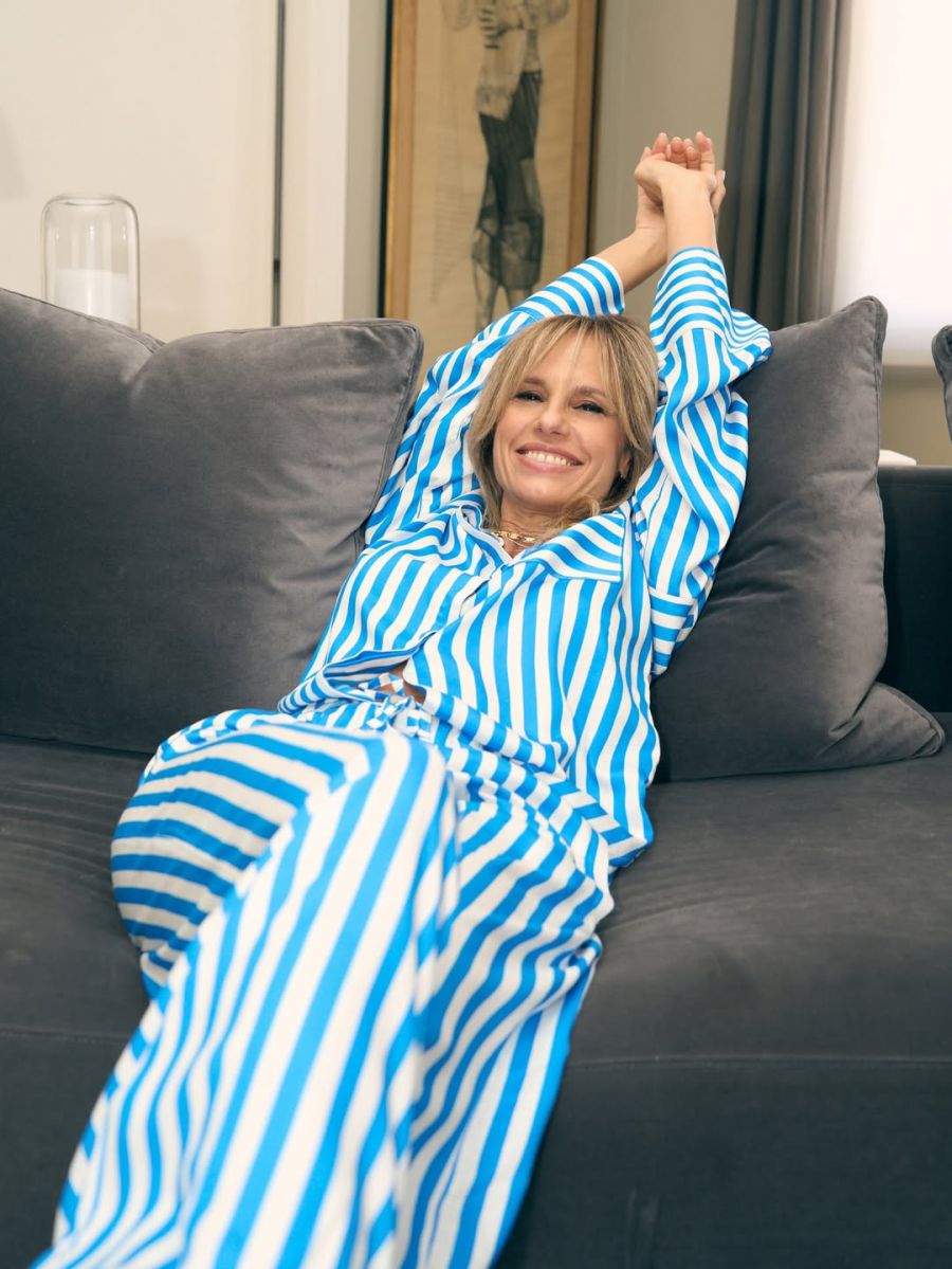 Living de Mariana Fabbiani