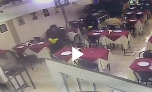 Robo Restaurante La Matanza
