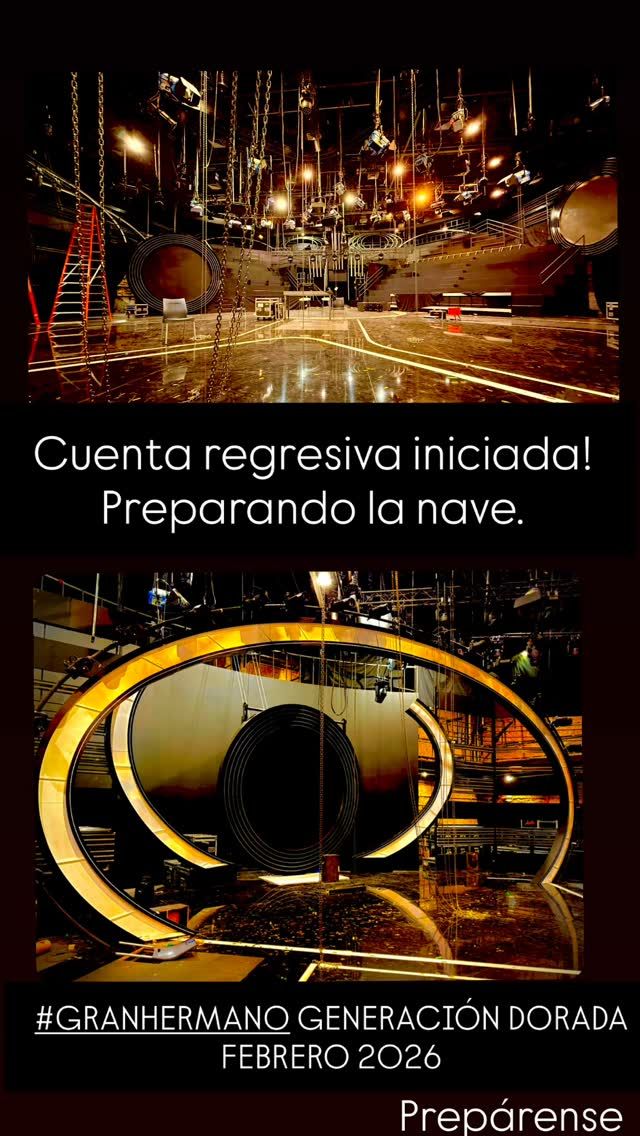 Santiago del Moro reveló nuevos cambios para la edición de Gran Hermano Generación Dorada