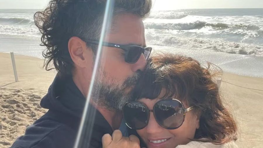 Tras la defensa de Griselda Siciliani en el TV, revelan que Luciano Castro tendría otra amante