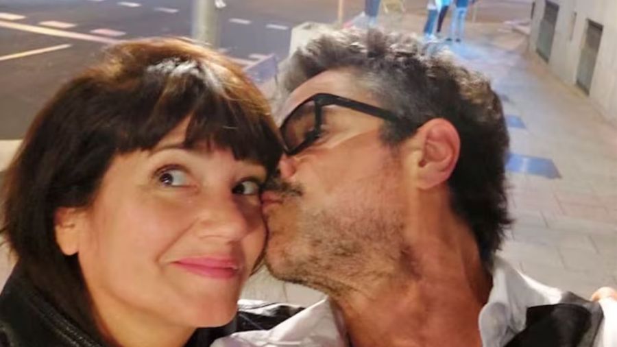 Tras la defensa de Griselda Siciliani en el TV, revelan que Luciano Castro tendría otra amante