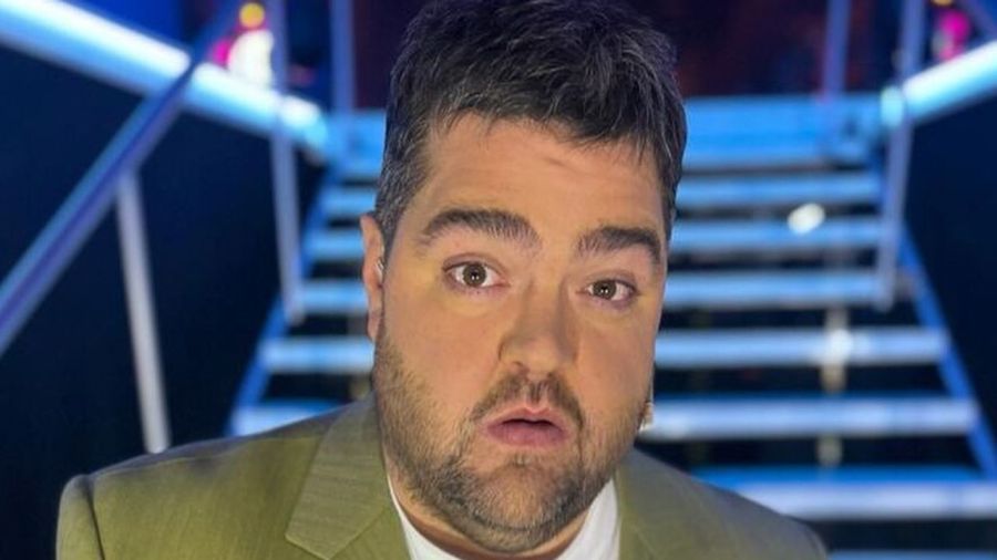 Dario Barassi y sus vacaciones en Jose Ignacio