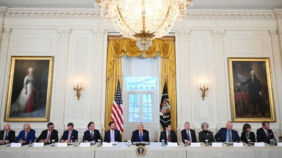 EE. UU. VENEZUELA POLÍTICA CONFLICTO PETROLERO 20260109