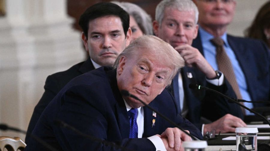 EE. UU. VENEZUELA POLÍTICA CONFLICTO PETROLERO 20260109