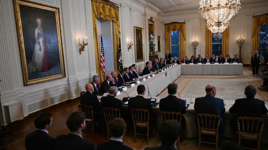 EE. UU. VENEZUELA POLÍTICA CONFLICTO PETROLERO 20260109