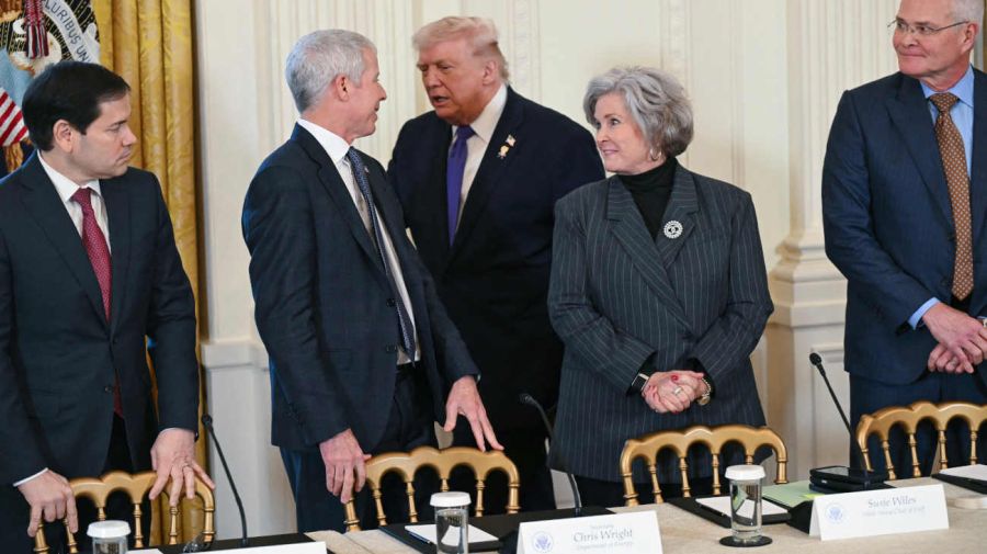 EE. UU. VENEZUELA POLÍTICA CONFLICTO PETROLERO 20260109