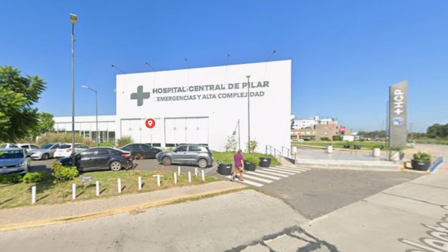 Hospital Central de Pilar 20260109