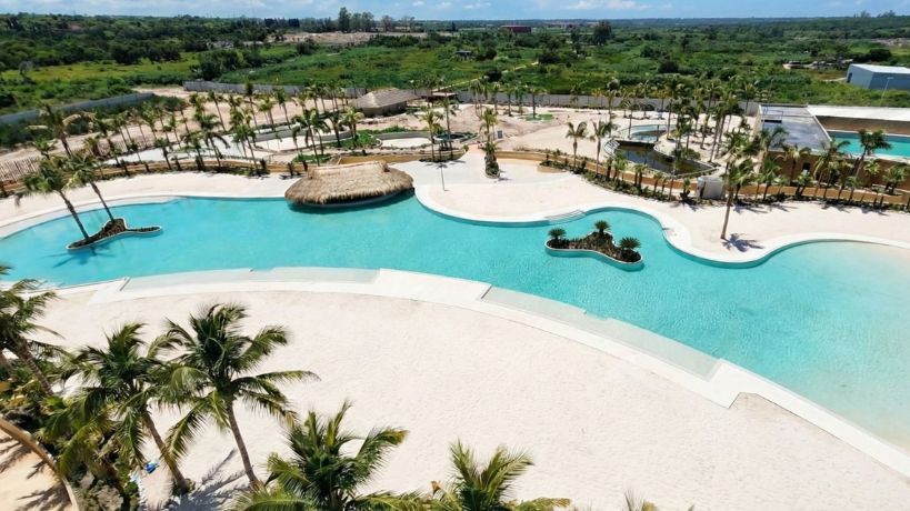 Infinito Water Park reprogramó su apertura: la nueva fecha