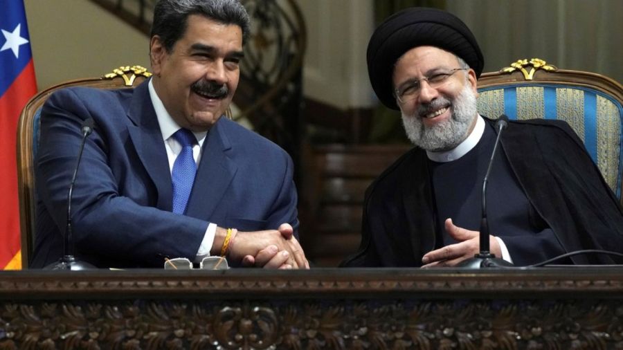 Irán y Venezuela